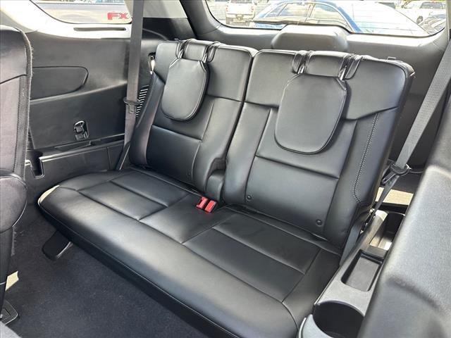 used 2024 Ford Explorer car, priced at $45,980