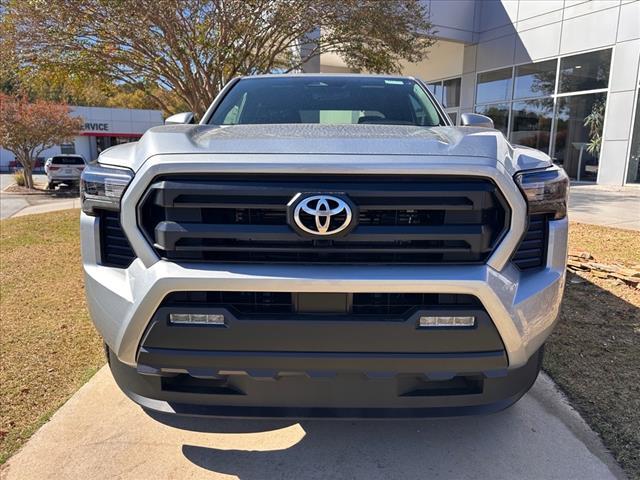 new 2025 Toyota Tacoma car, priced at $39,916