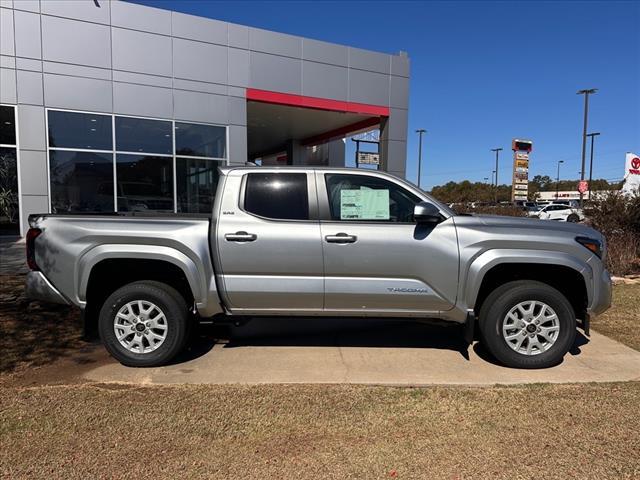 new 2025 Toyota Tacoma car, priced at $39,916