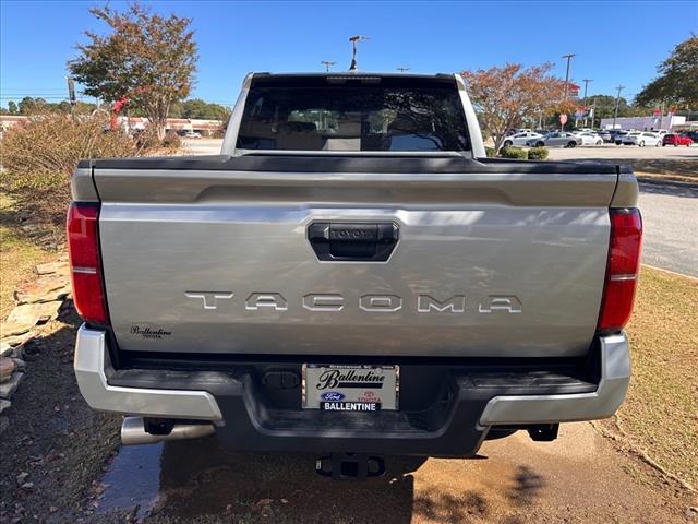 new 2025 Toyota Tacoma car, priced at $39,916