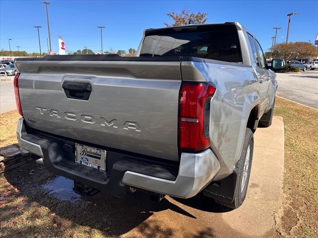 new 2025 Toyota Tacoma car, priced at $39,916