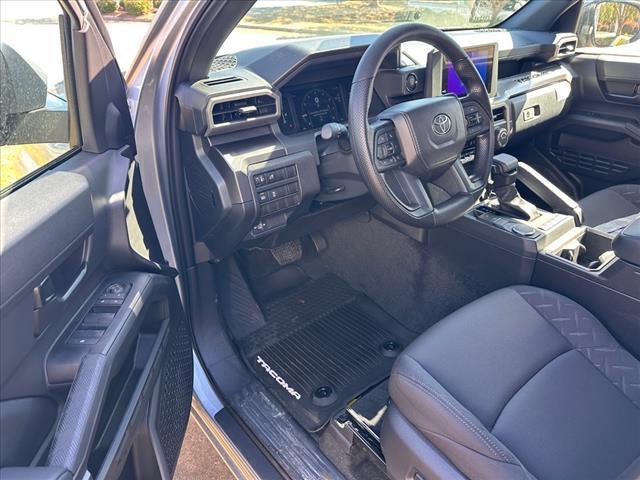 new 2025 Toyota Tacoma car, priced at $39,916