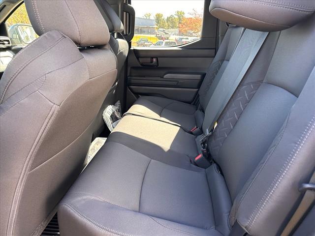 new 2025 Toyota Tacoma car, priced at $39,916