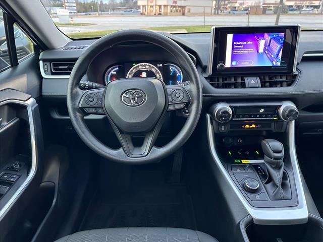 used 2024 Toyota RAV4 Hybrid car, priced at $37,980