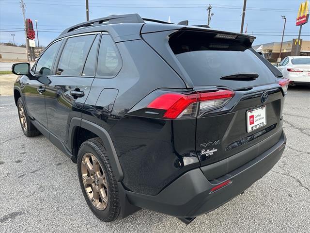 used 2024 Toyota RAV4 Hybrid car, priced at $37,980