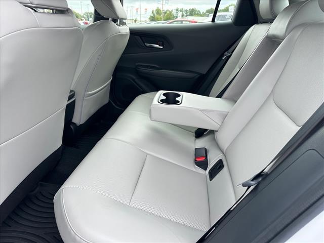 used 2023 Toyota Prius car, priced at $30,980
