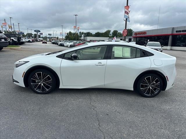 used 2023 Toyota Prius car, priced at $30,980