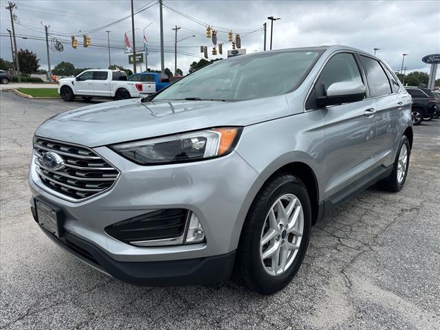 used 2022 Ford Edge car, priced at $24,450