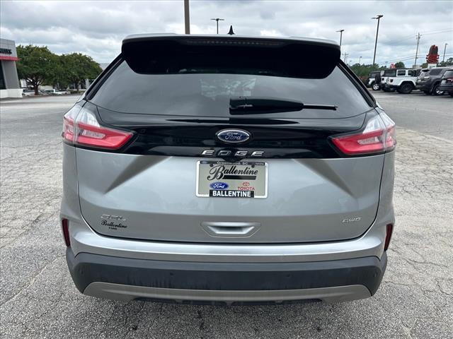 used 2022 Ford Edge car, priced at $24,450