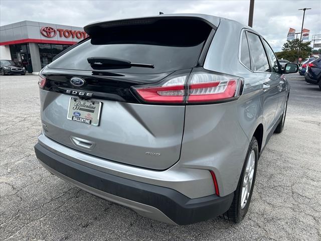 used 2022 Ford Edge car, priced at $24,450