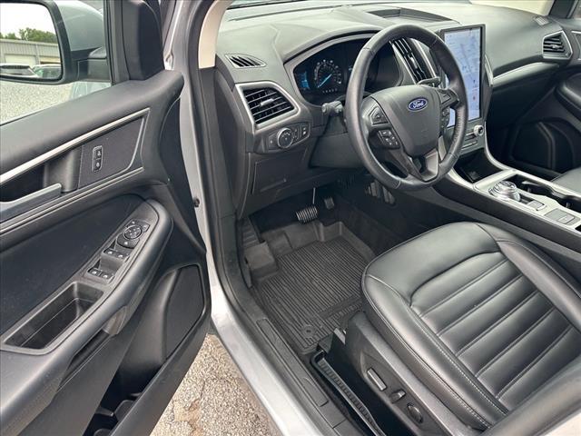 used 2022 Ford Edge car, priced at $24,450