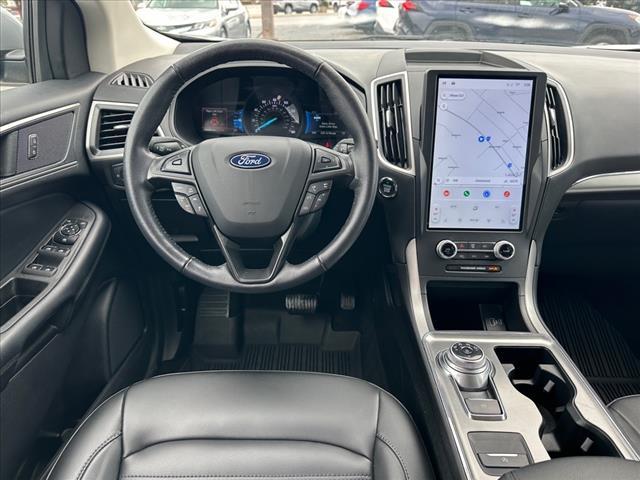 used 2022 Ford Edge car, priced at $24,450
