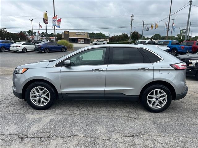 used 2022 Ford Edge car, priced at $24,450