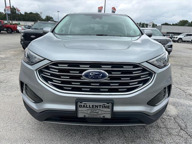 used 2022 Ford Edge car, priced at $24,450