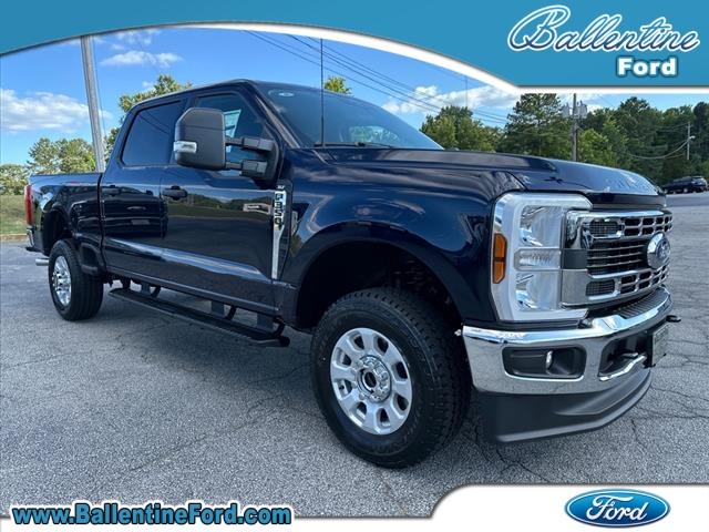 new 2024 Ford F-350 car, priced at $61,625