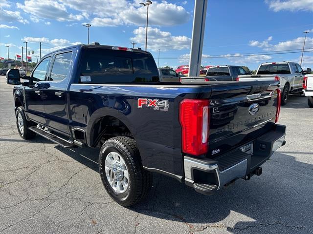 new 2024 Ford F-350 car, priced at $61,625