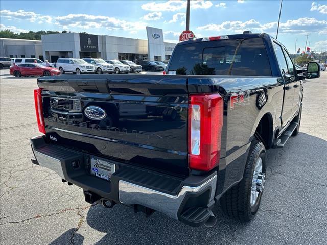 new 2024 Ford F-350 car, priced at $61,625