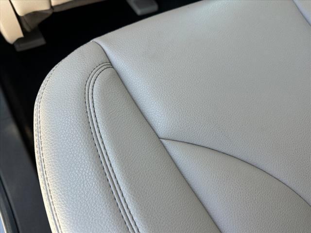 used 2022 Lincoln Nautilus car, priced at $31,980