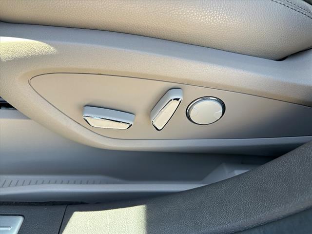 used 2022 Lincoln Nautilus car, priced at $31,980