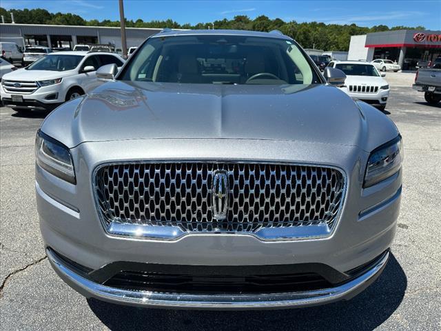 used 2022 Lincoln Nautilus car, priced at $31,980