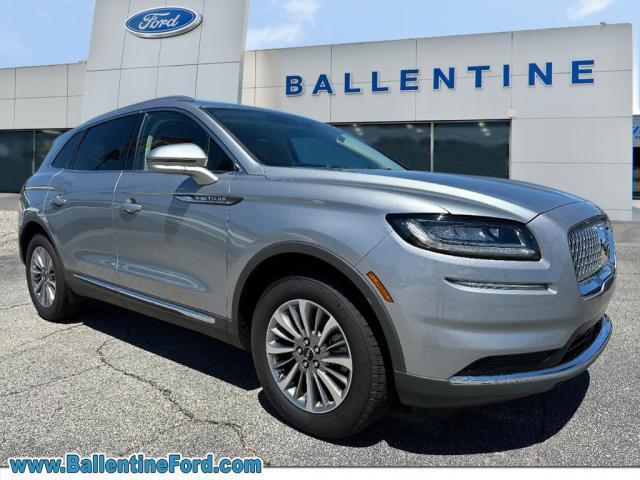 used 2022 Lincoln Nautilus car, priced at $31,980