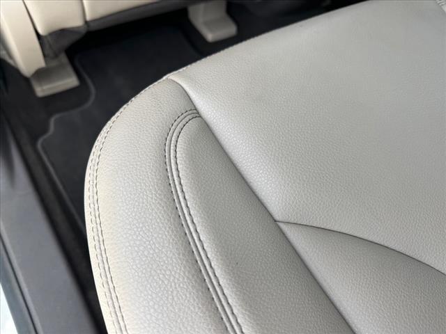 used 2022 Lincoln Nautilus car, priced at $31,980