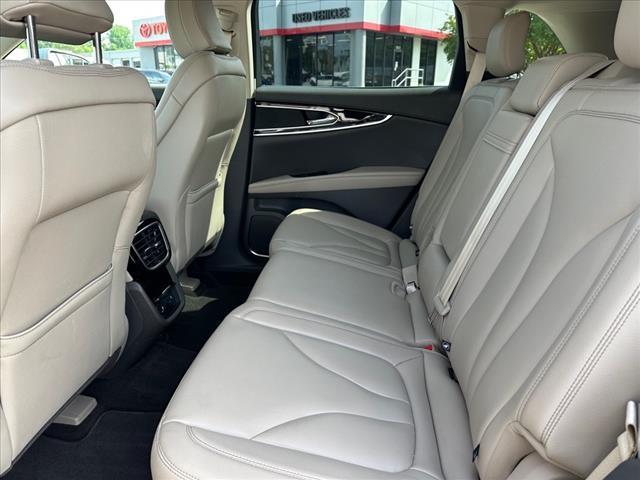 used 2022 Lincoln Nautilus car, priced at $31,980