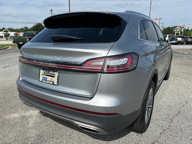 used 2022 Lincoln Nautilus car, priced at $31,980