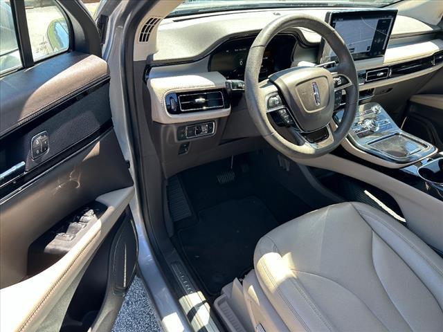 used 2022 Lincoln Nautilus car, priced at $31,980