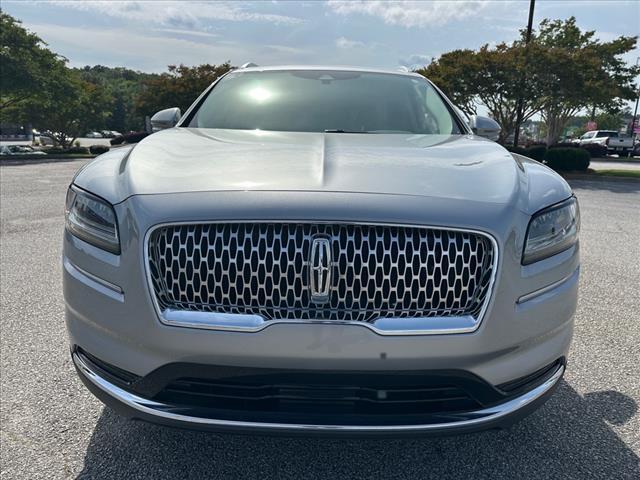 used 2022 Lincoln Nautilus car, priced at $31,980