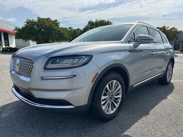 used 2022 Lincoln Nautilus car, priced at $31,980