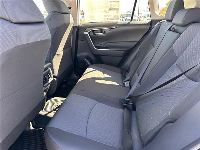 new 2025 Toyota RAV4 car, priced at $36,355