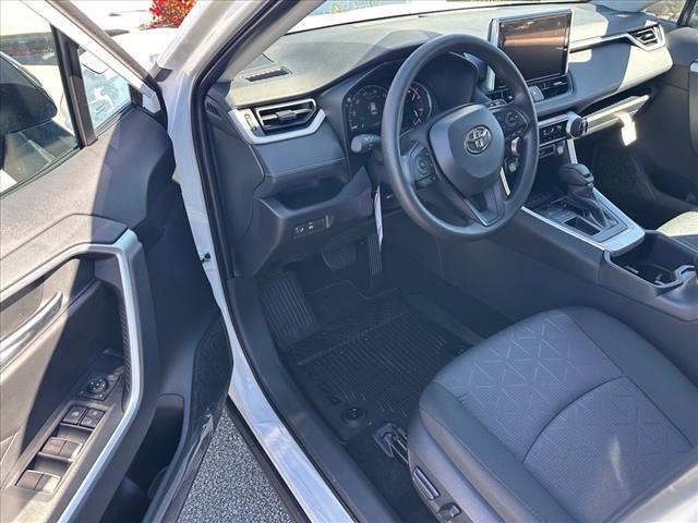 new 2025 Toyota RAV4 car, priced at $36,355