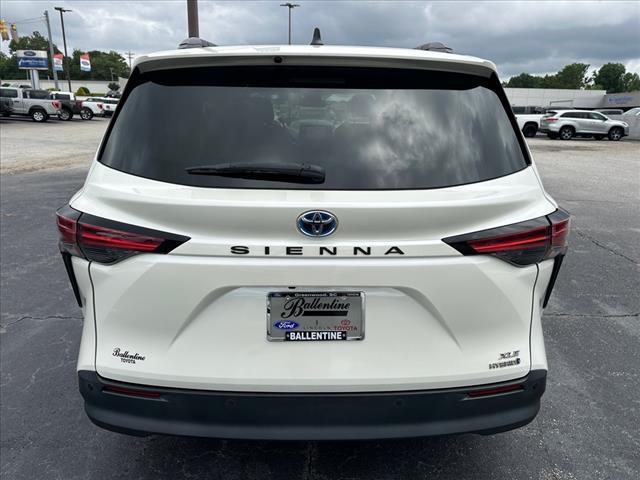 used 2021 Toyota Sienna car, priced at $36,980