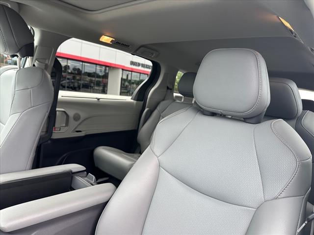 used 2021 Toyota Sienna car, priced at $36,980