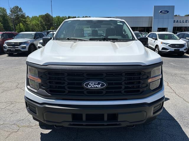 new 2024 Ford F-150 car, priced at $45,895