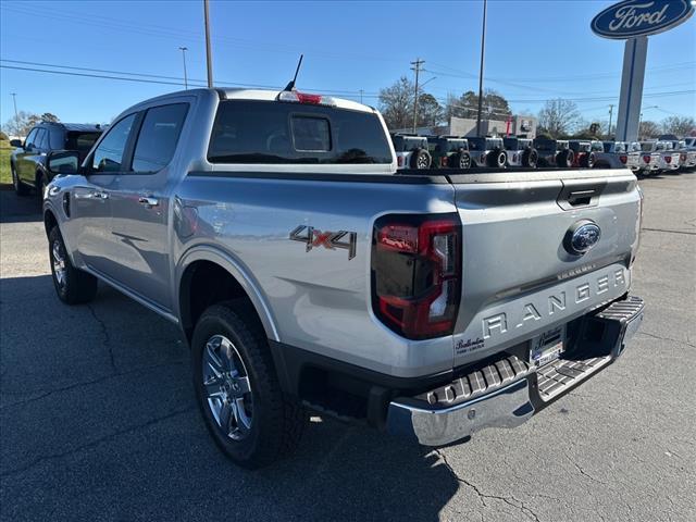 new 2024 Ford Ranger car, priced at $39,998