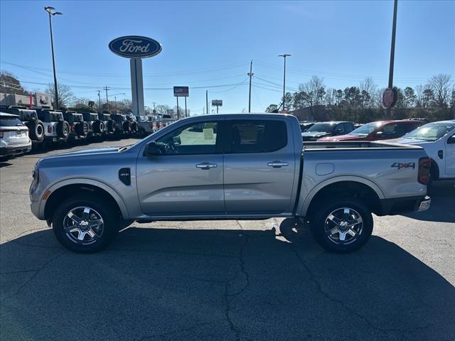 new 2024 Ford Ranger car, priced at $39,998