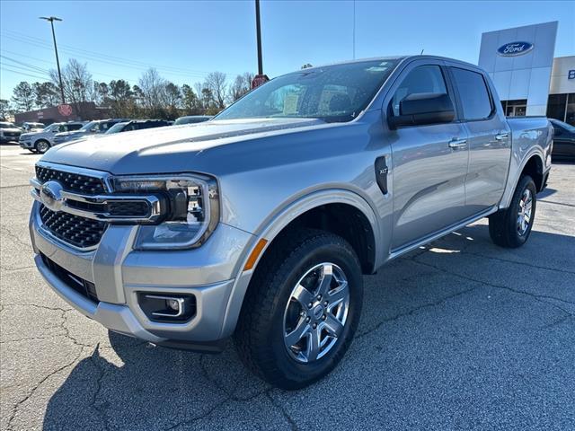 new 2024 Ford Ranger car, priced at $39,998