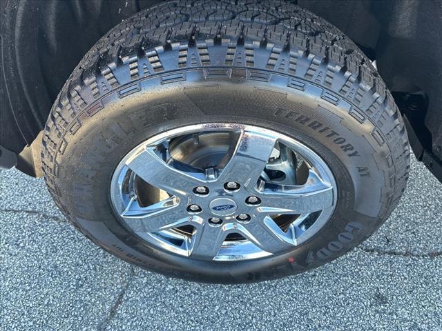 new 2024 Ford Ranger car, priced at $39,998