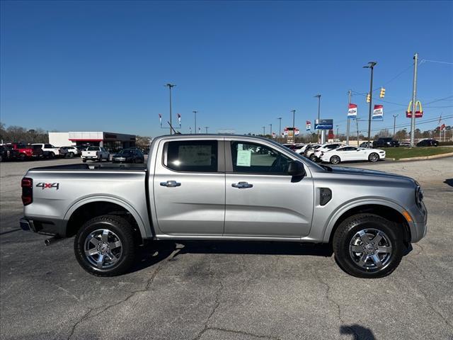 new 2024 Ford Ranger car, priced at $39,998