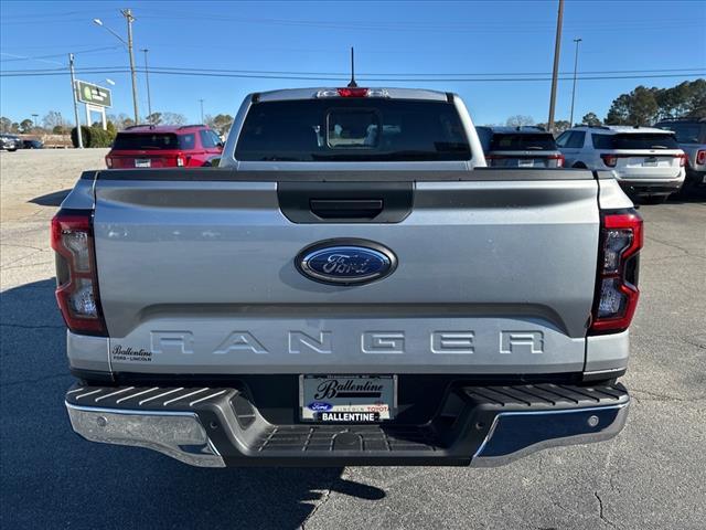 new 2024 Ford Ranger car, priced at $39,998