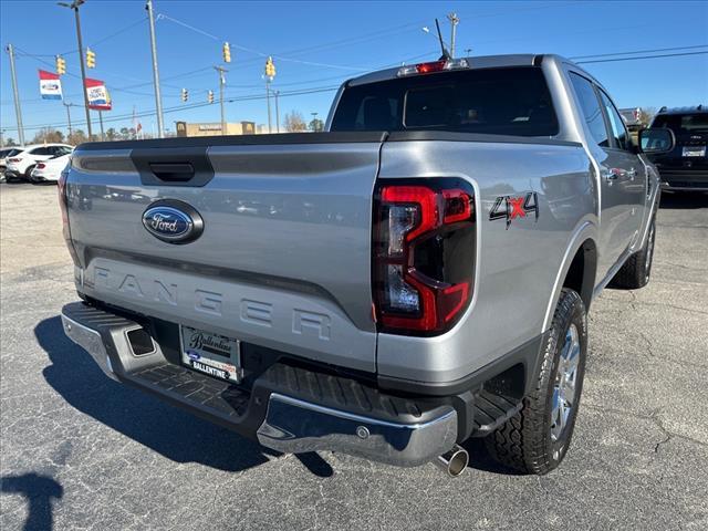 new 2024 Ford Ranger car, priced at $39,998