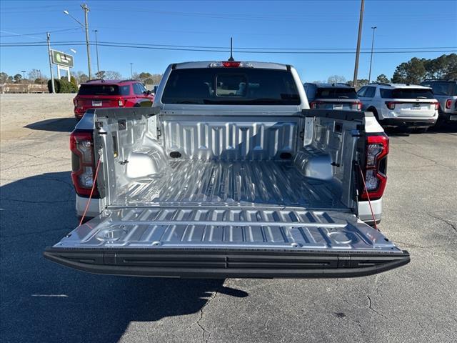 new 2024 Ford Ranger car, priced at $39,998