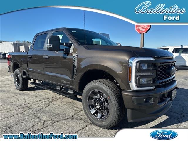 new 2024 Ford F-250 car, priced at $69,925