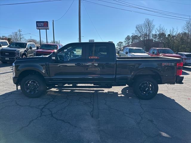 new 2024 Ford F-250 car, priced at $69,925