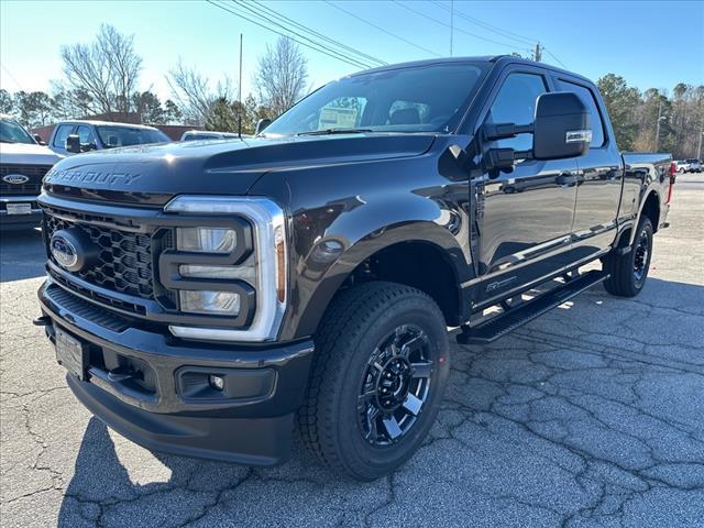 new 2024 Ford F-250 car, priced at $69,925