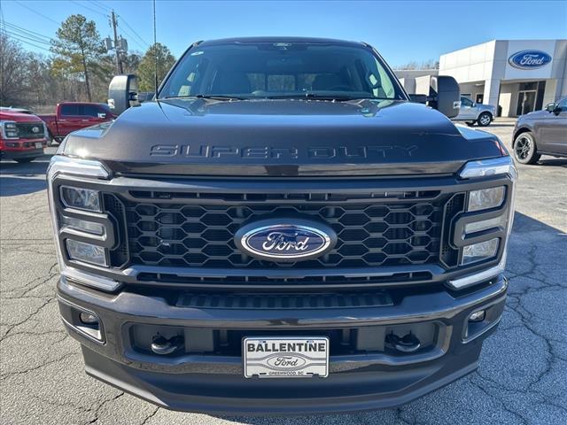 new 2024 Ford F-250 car, priced at $69,925