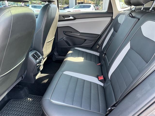 used 2022 Volkswagen Taos car, priced at $19,998