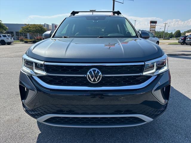 used 2022 Volkswagen Taos car, priced at $19,998